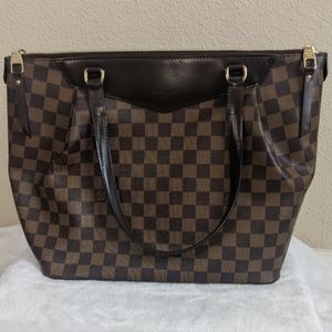 Louis Vuitton Westminster bag